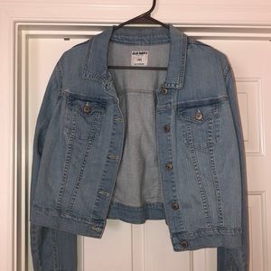Old Navy Jean Jacket